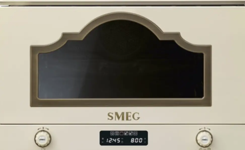 Ремонт магнетрона Smeg MP822NPO